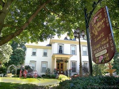Bellinger Rose Bed & Breakfast Herkimer Eksteriør bilde