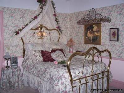 Bellinger Rose Bed & Breakfast Herkimer Rom bilde