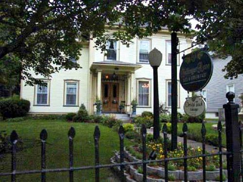 Bellinger Rose Bed & Breakfast Herkimer Eksteriør bilde