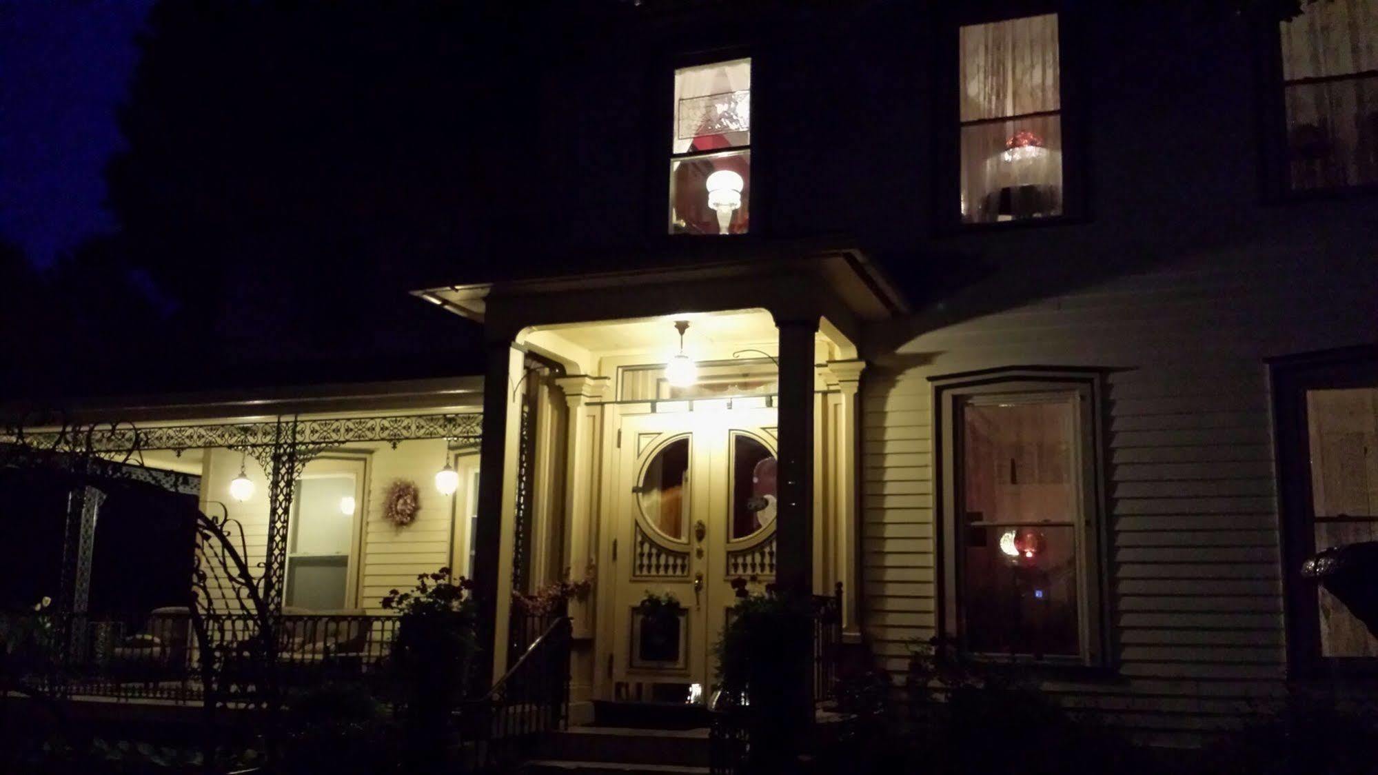 Bellinger Rose Bed & Breakfast Herkimer Eksteriør bilde