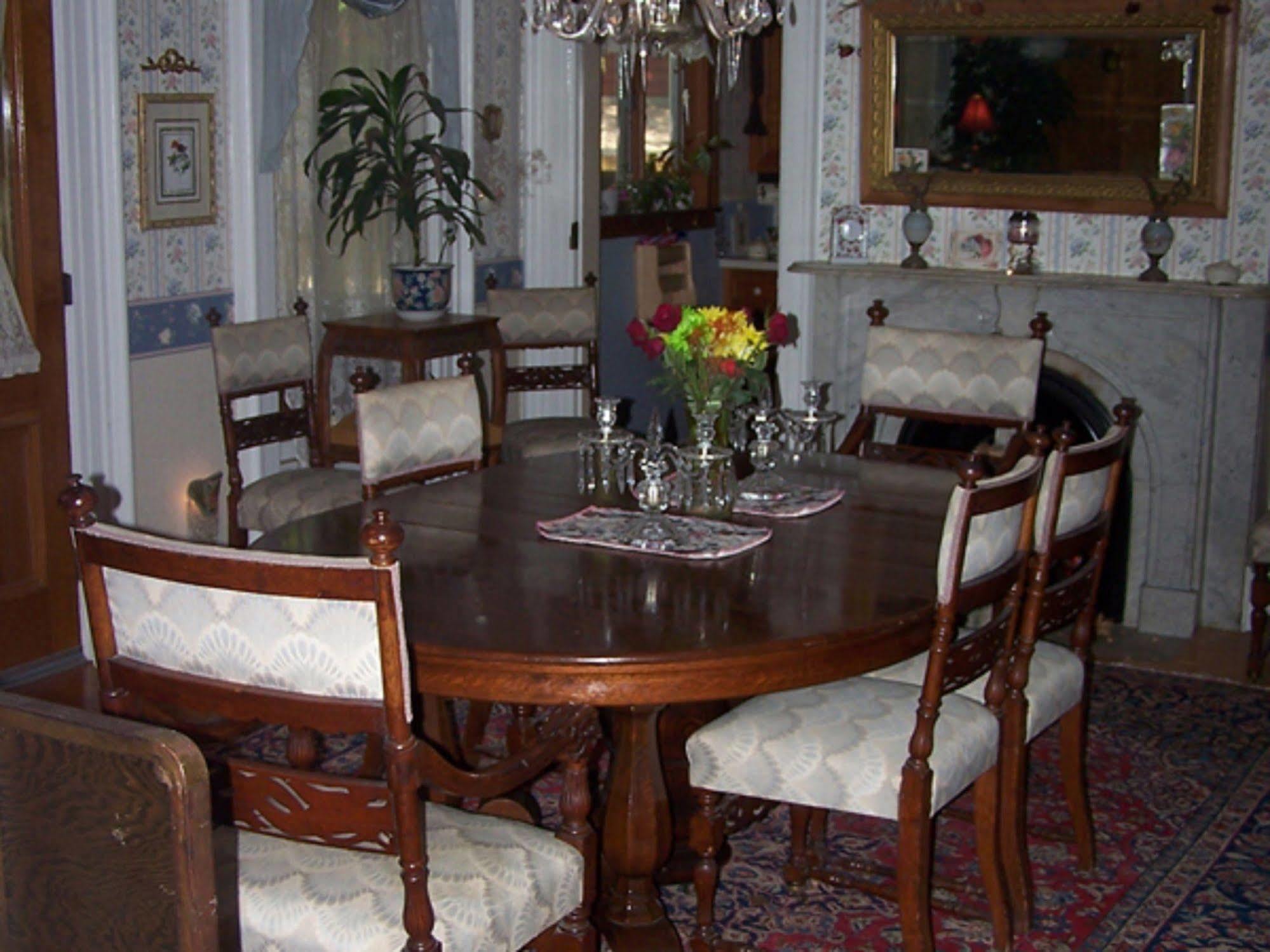 Bellinger Rose Bed & Breakfast Herkimer Eksteriør bilde