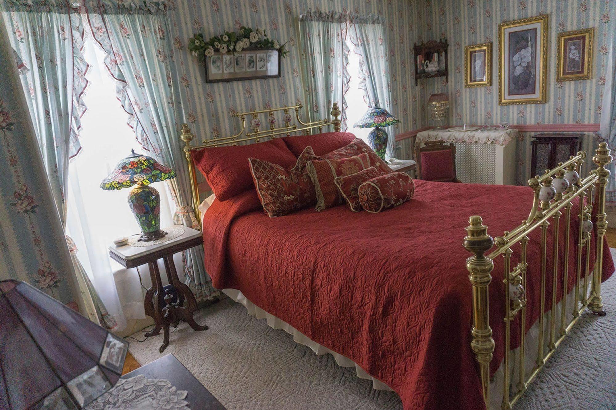 Bellinger Rose Bed & Breakfast Herkimer Eksteriør bilde