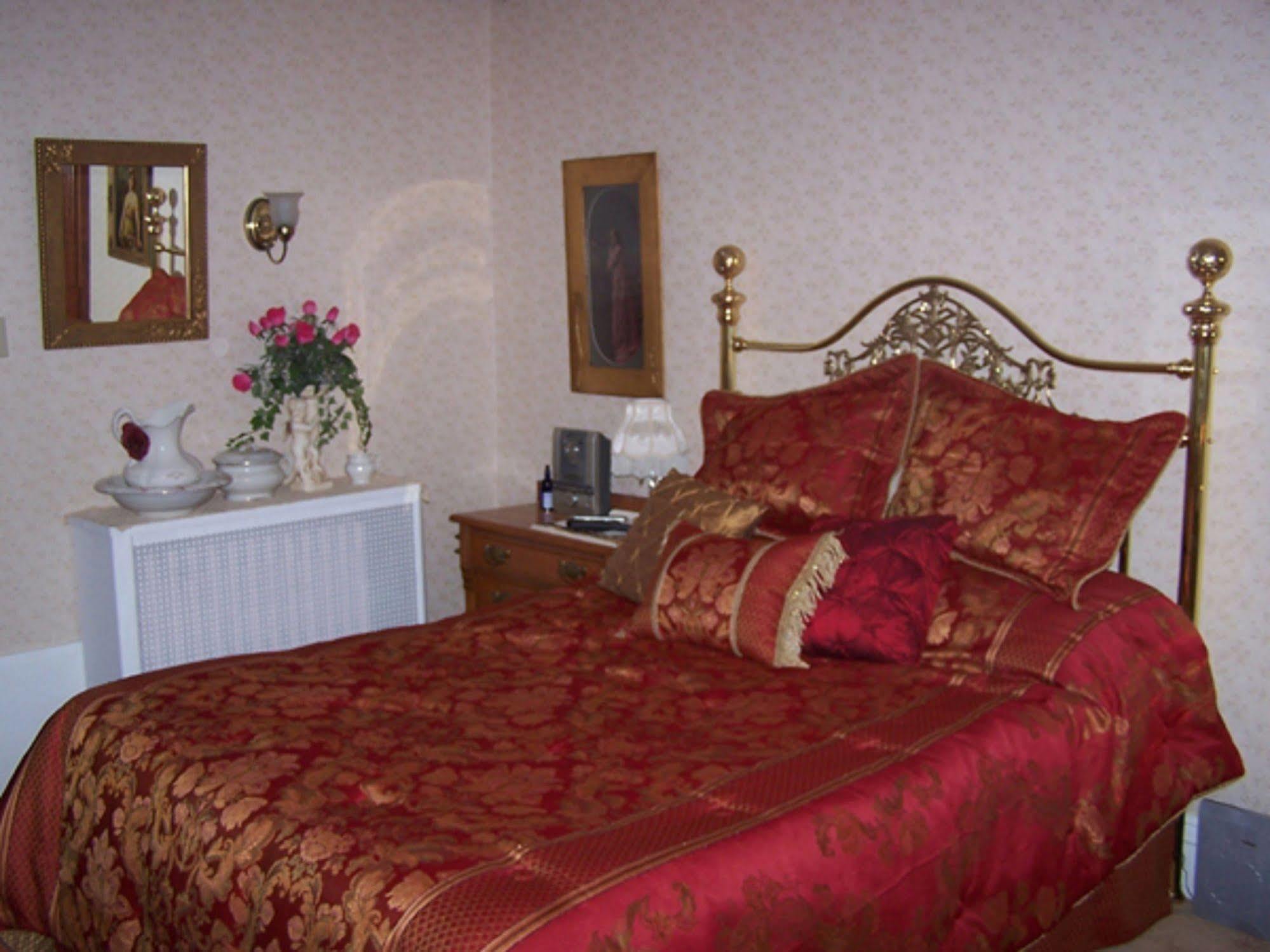 Bellinger Rose Bed & Breakfast Herkimer Eksteriør bilde