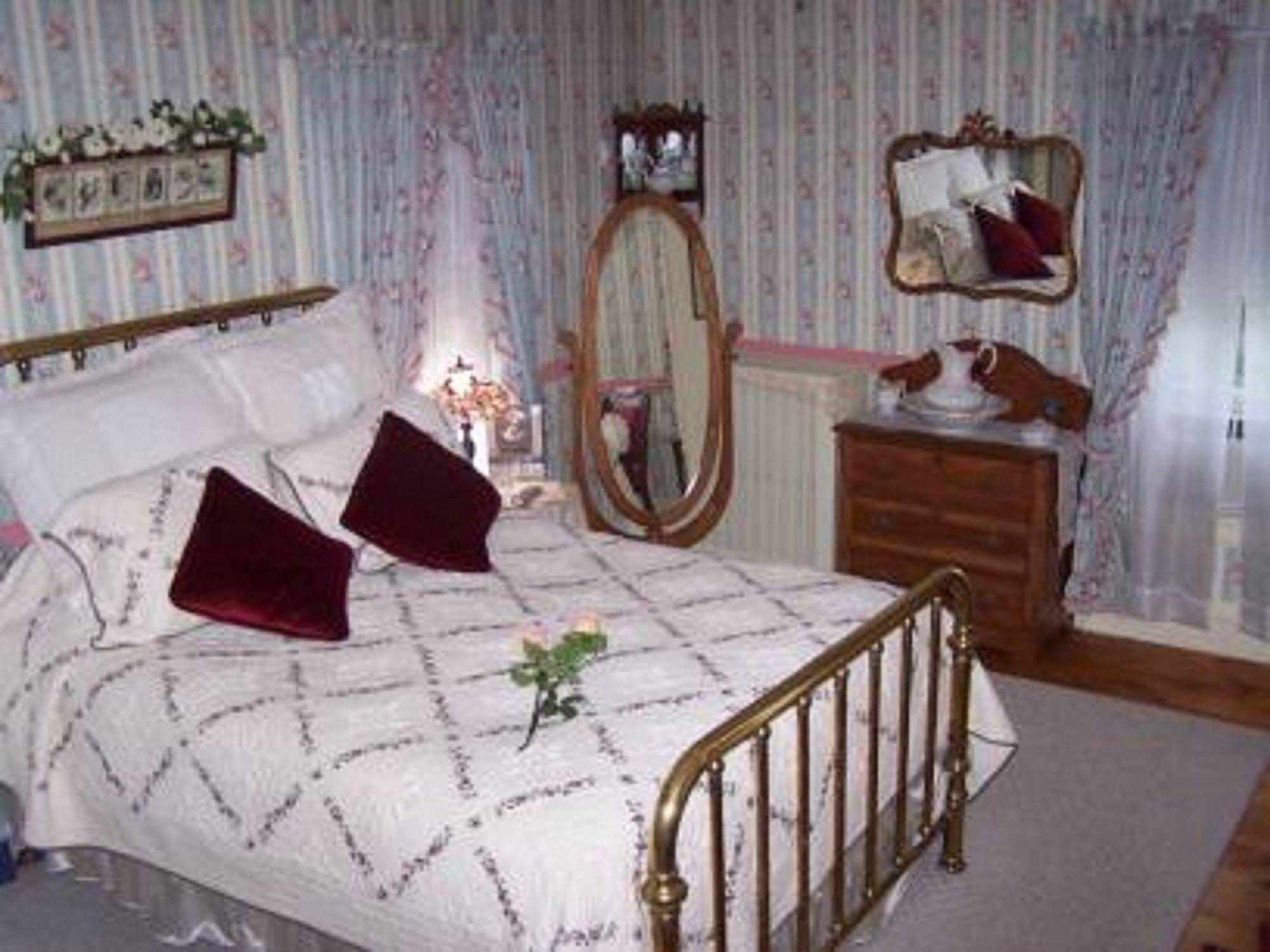 Bellinger Rose Bed & Breakfast Herkimer Rom bilde
