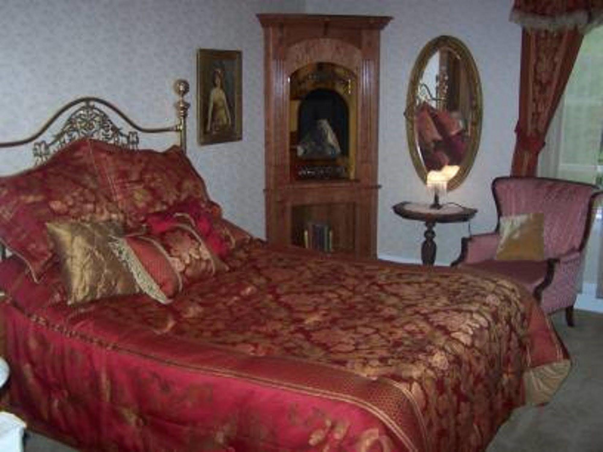 Bellinger Rose Bed & Breakfast Herkimer Eksteriør bilde