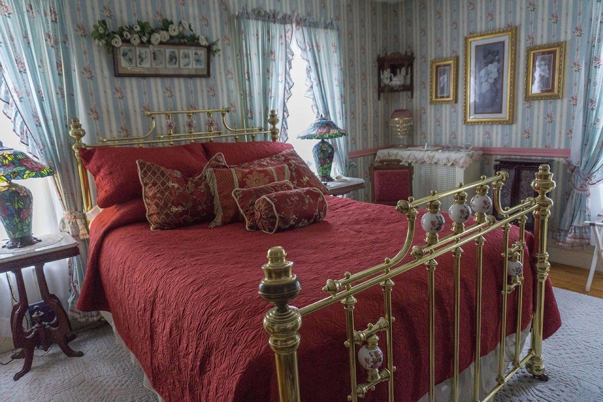 Bellinger Rose Bed & Breakfast Herkimer Eksteriør bilde