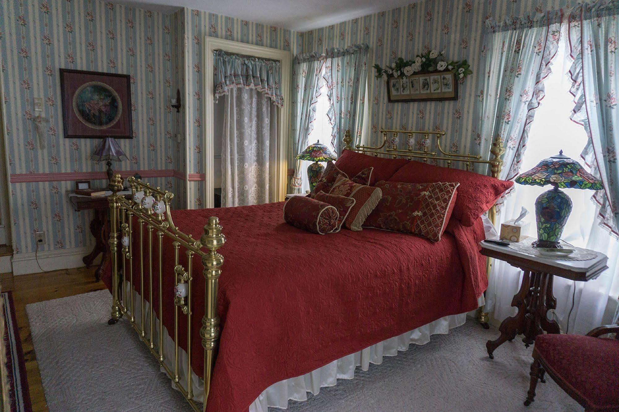 Bellinger Rose Bed & Breakfast Herkimer Eksteriør bilde